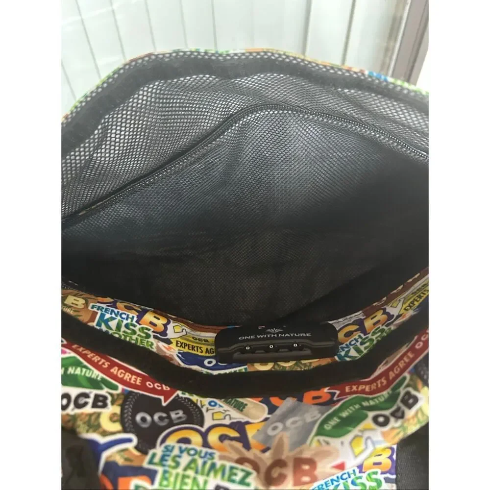 NWT OCB Collage Day Bag/ Weekender